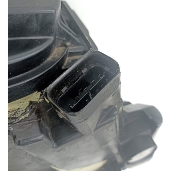Farol Esquerdo Bmw X1 2012 2013 C/detalhe