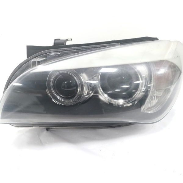 Farol Esquerdo Bmw X1 2012 2013 C/detalhe