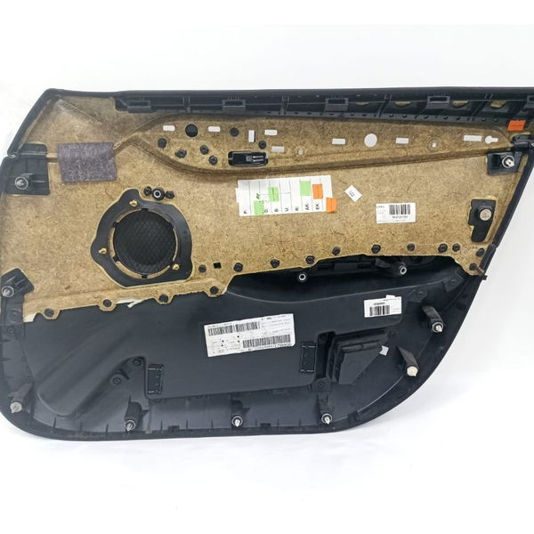 Forro Porta Dianteira Esquerda Bmw X1 2012 2013