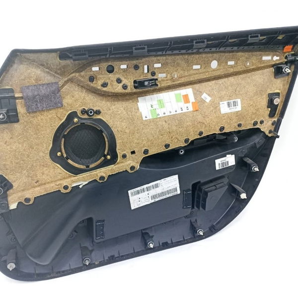 Forro Porta Dianteira Esquerda Bmw X1 2012 2013