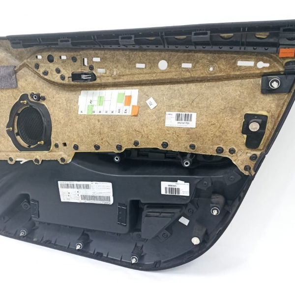 Forro Porta Dianteira Esquerda Bmw X1 2012 2013