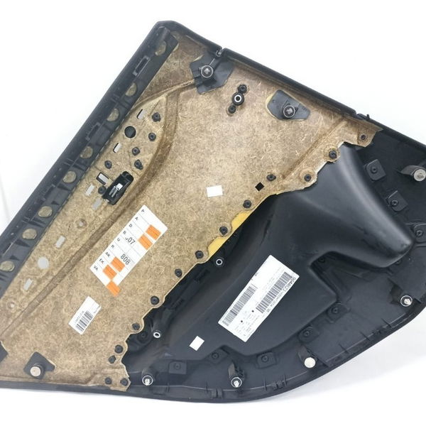Forro Porta Traseira Direita Bmw X1 2012 2013