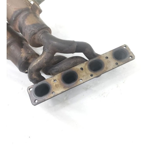Catalisador Duplo Bmw X1 2012 2013 Aspirada