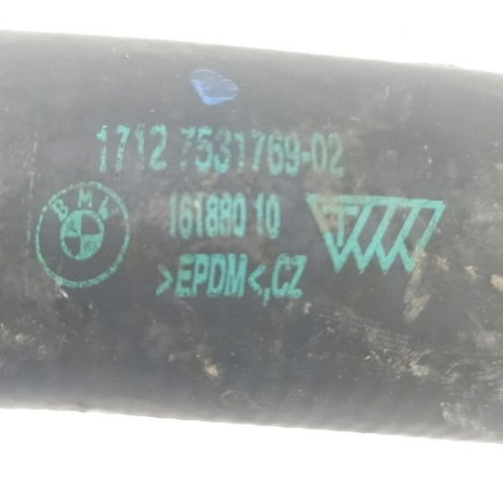 Mangueira Água Bmw X1 2012 2013 7531769