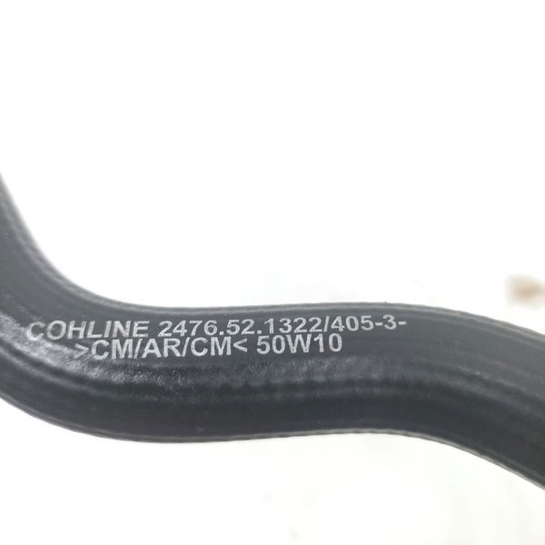 Mangueira Bomba Direção Hidráulica Bmw X1 2012 2013