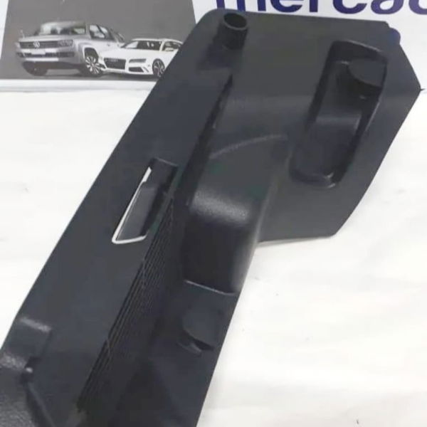 Acabamento Bagagito Esquerdo Vw Golf 2016