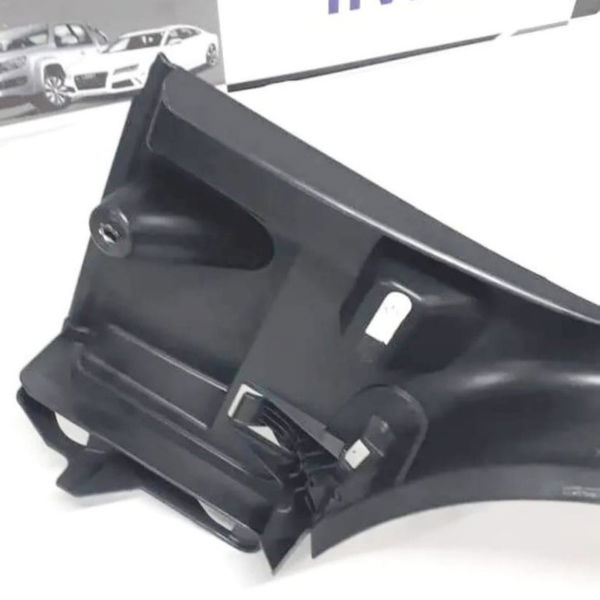 Acabamento Bagagito Esquerdo Vw Golf 2016