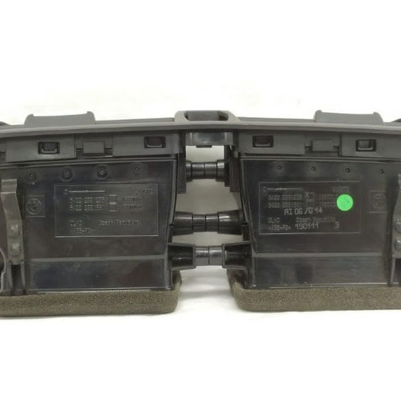 Difusor Central Bmw X1 2013