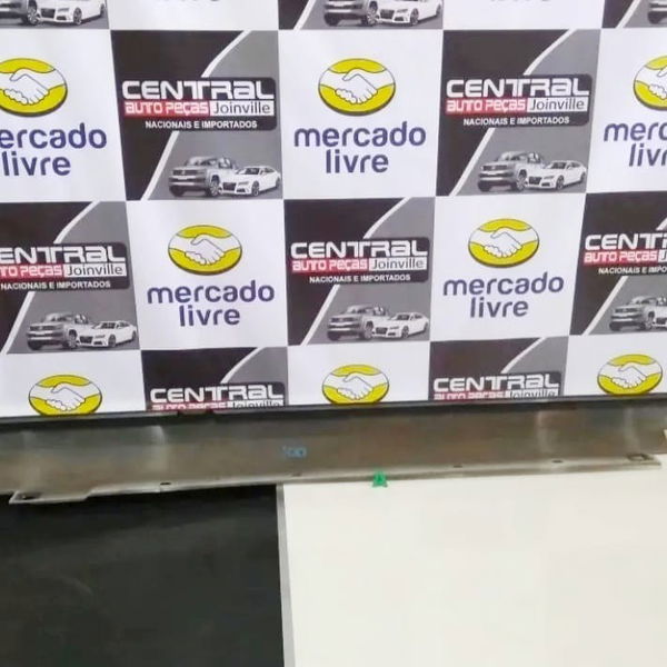 Spoiler Lateral Esquerdo Mercedes C180 1.8 2012