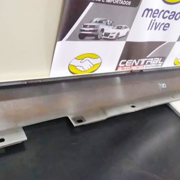 Spoiler Lateral Esquerdo Mercedes C180 1.8 2012