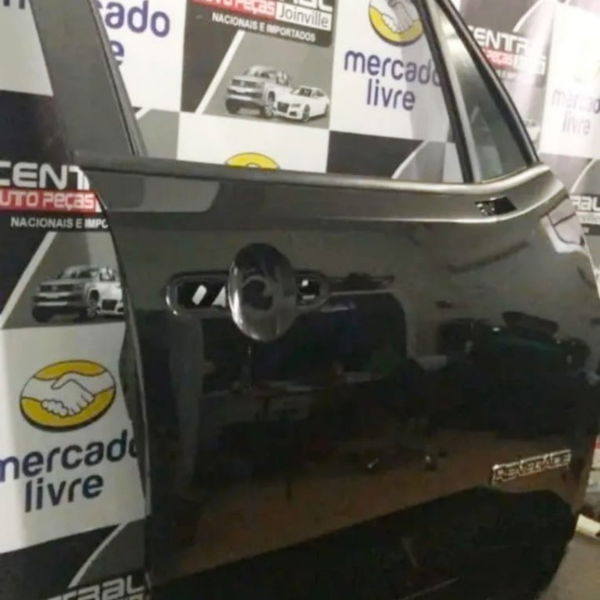 Porta Lata Dianteira Direita Jeep Renegade 2016-17-18