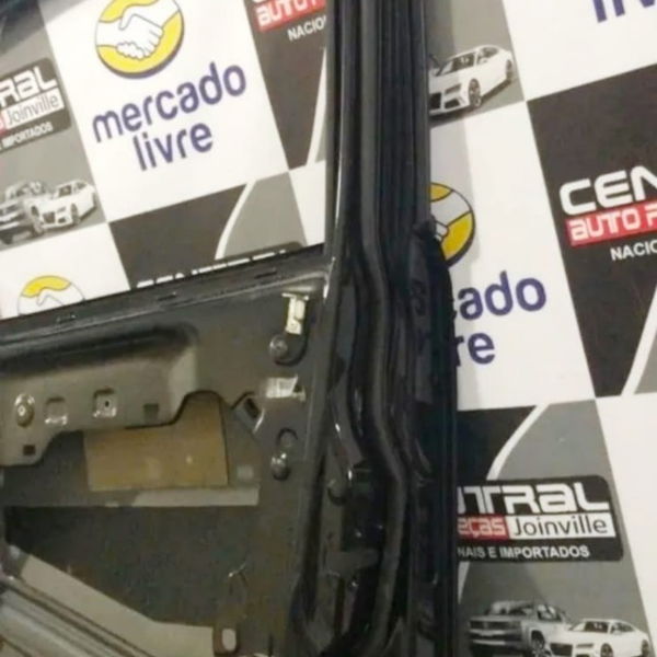Porta Lata Dianteira Direita Jeep Renegade 2016-17-18