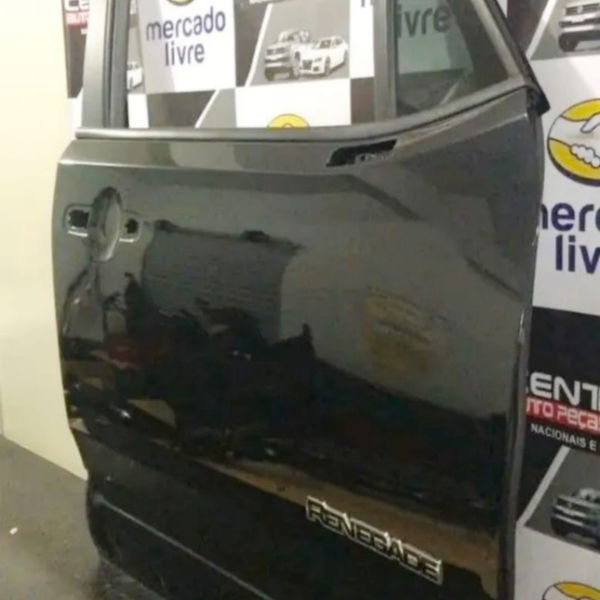 Porta Lata Dianteira Direita Jeep Renegade 2016-17-18