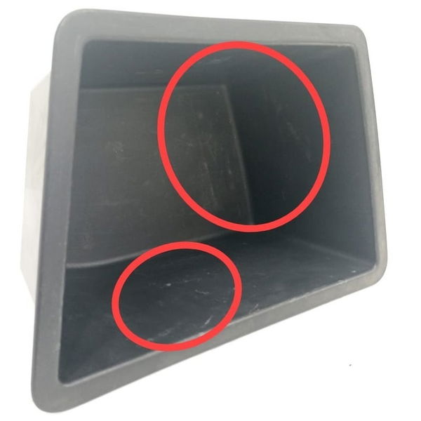 Caixa Ferramentas Porta Malas Bmw X1 2012 2013 Detalhe