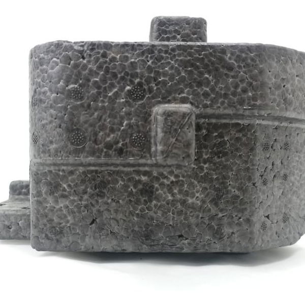 Isopor Suporte Módulo Bmw X1 2012 299091103