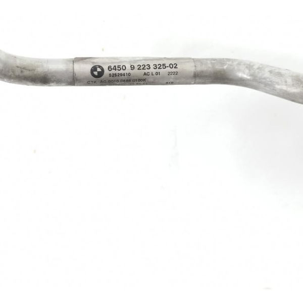 Mangueira Ar Condicionado 64509223325 Bmw X1 2012
