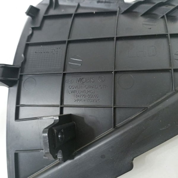 Acabamento Painel Esquerdo Hyundai Sonata 2011