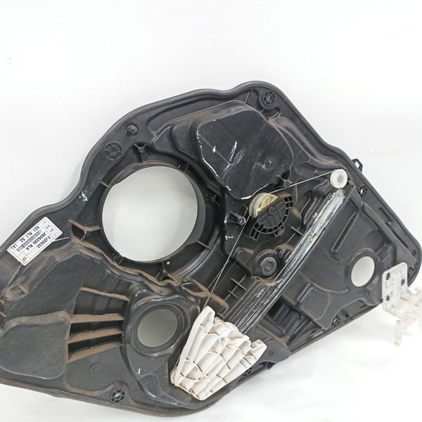 Máquina De Vidro Traseiro Esquerdo Hyundai Sonata 2011