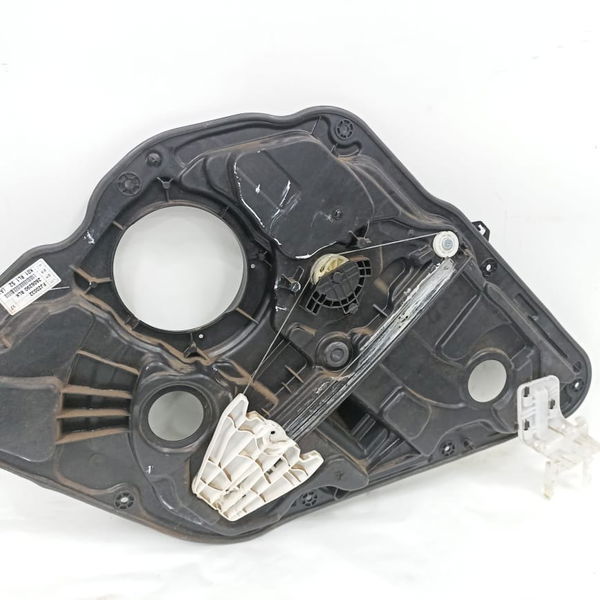 Máquina De Vidro Traseiro Esquerdo Hyundai Sonata 2011