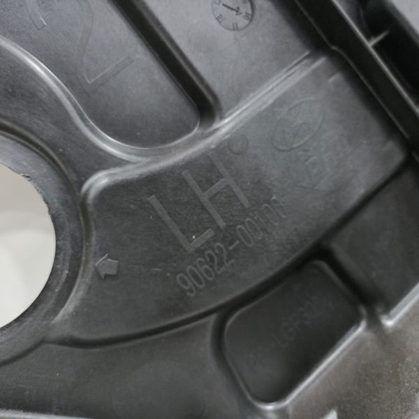 Máquina De Vidro Traseiro Esquerdo Hyundai Sonata 2011