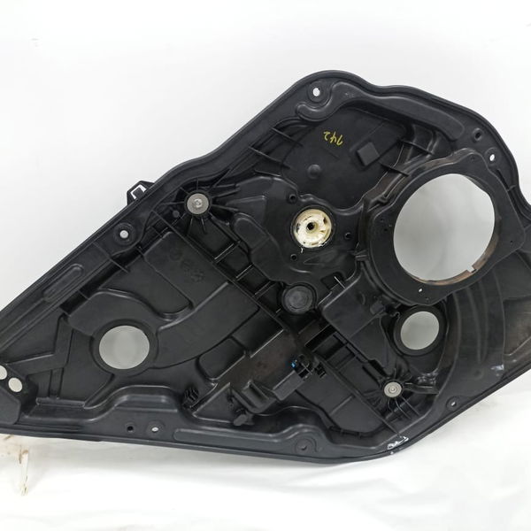 Máquina De Vidro Traseiro Esquerdo Hyundai Sonata 2011
