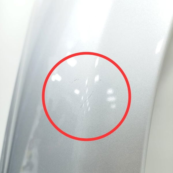 Paralama Direito Hyundai Sonata 2011 Detalhe