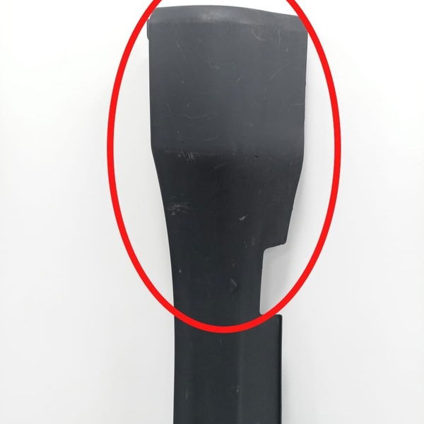 Spoiler Lateral Esquerdo Jeep Compass 2.0 2019 Detalhe