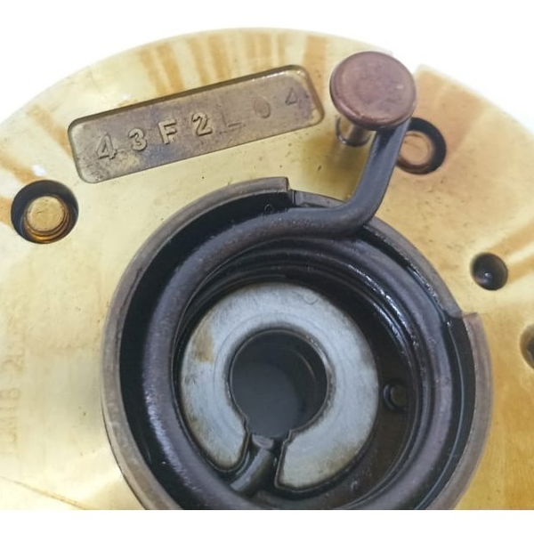 Polia Comando Escape Hyundai Sonata 2.4 2011