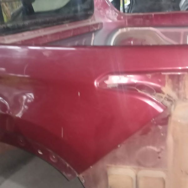 Lateral Esquerda Fiat Toro 2015\2020