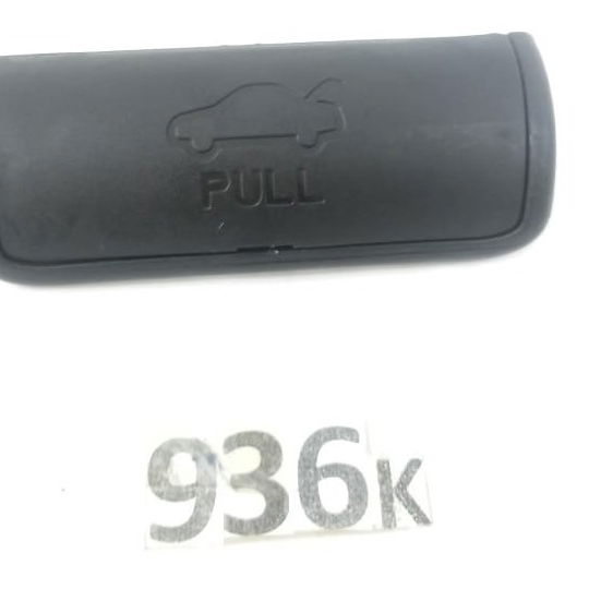 Puxador Porta Malas Hyundai Sonata 2011