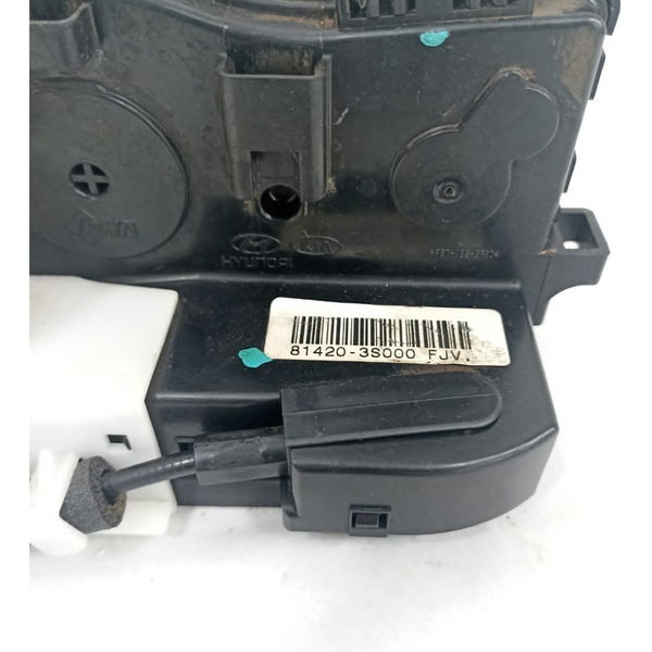 Fechadura Porta Traseira Direita Hyundai Sonata 2011