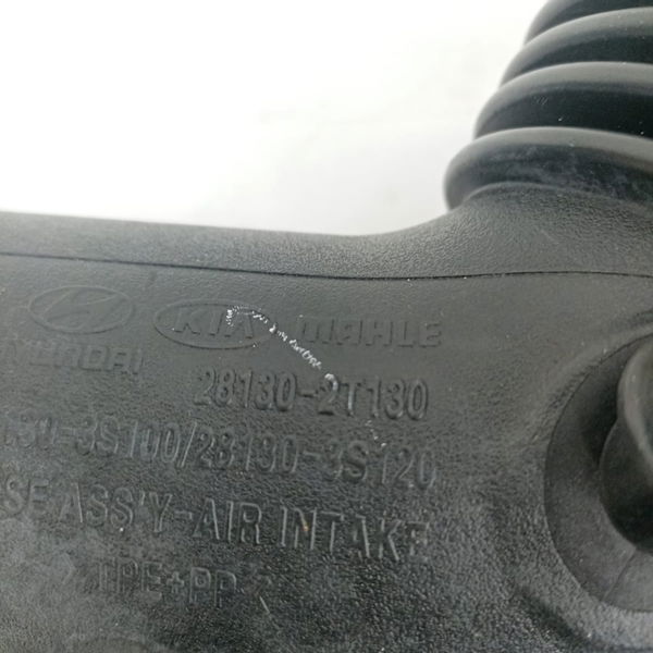 Duto Ressonador Ar Hyundai Sonata 2011 281302t130