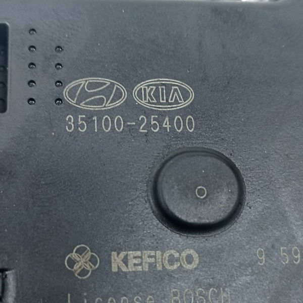Tbi Corpo Borboleta Hyundai Sonata 2011 3510025400