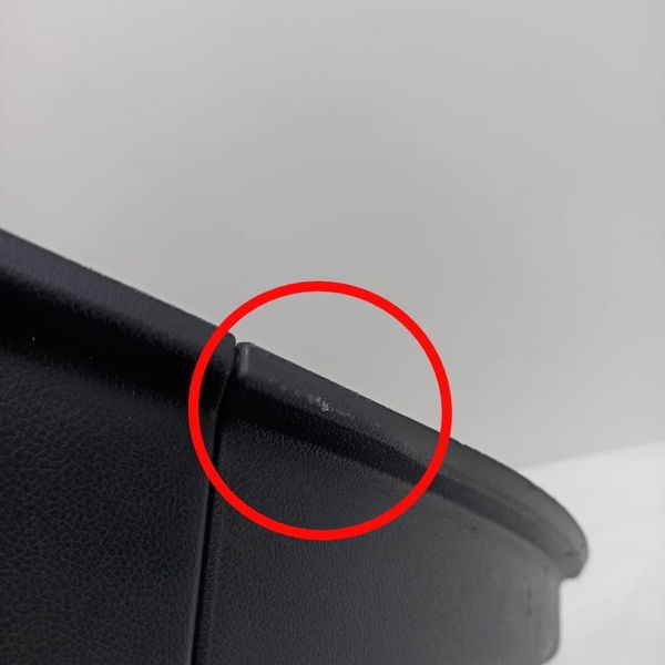 Forro Porta Traseira Direita Hyundai Sonata 2011 Detalhe