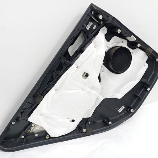 Forro Porta Traseira Direita Hyundai Sonata 2011 Detalhe