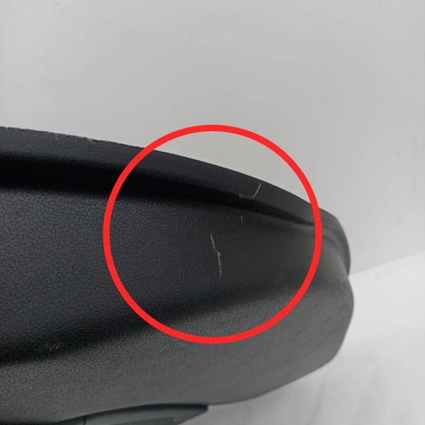 Forro Porta Traseira Direita Hyundai Sonata 2011 Detalhe