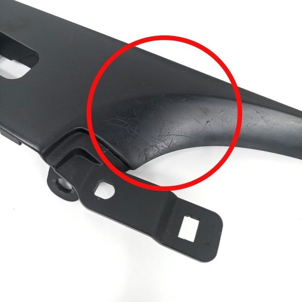 Acabamento Botão Vidro Traseiro Direito Sonata 2011 Detalhe