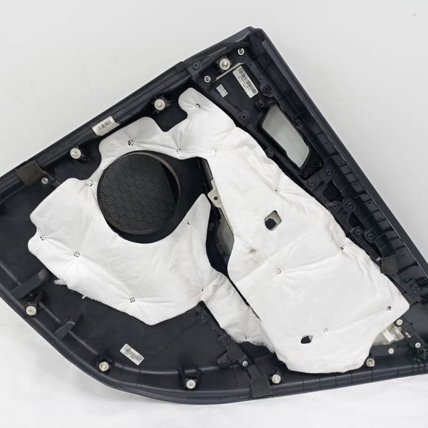Forro Porta Traseira Esquerda Hyundai Sonata 2011 Detalhe