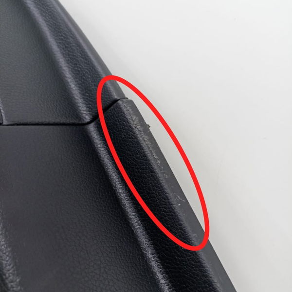 Forro Porta Traseira Esquerda Hyundai Sonata 2011 Detalhe