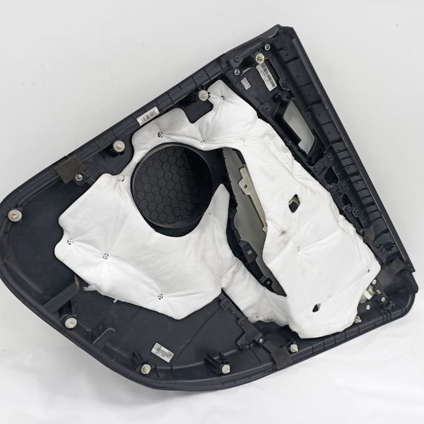 Forro Porta Traseira Esquerda Hyundai Sonata 2011 Detalhe