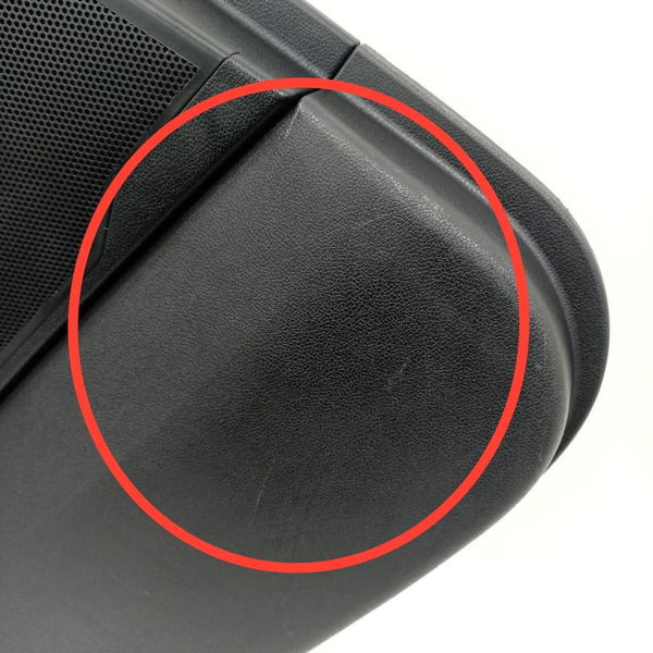 Forro Porta Traseira Esquerda Hyundai Sonata 2011 Detalhe
