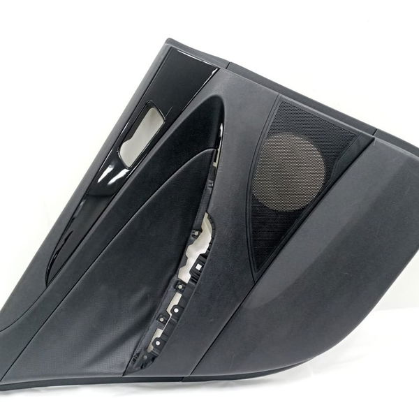 Forro Porta Traseira Esquerda Hyundai Sonata 2011 Detalhe