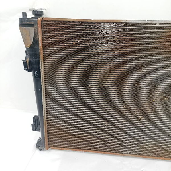 Radiador Motor Hyundai Sonata 2011