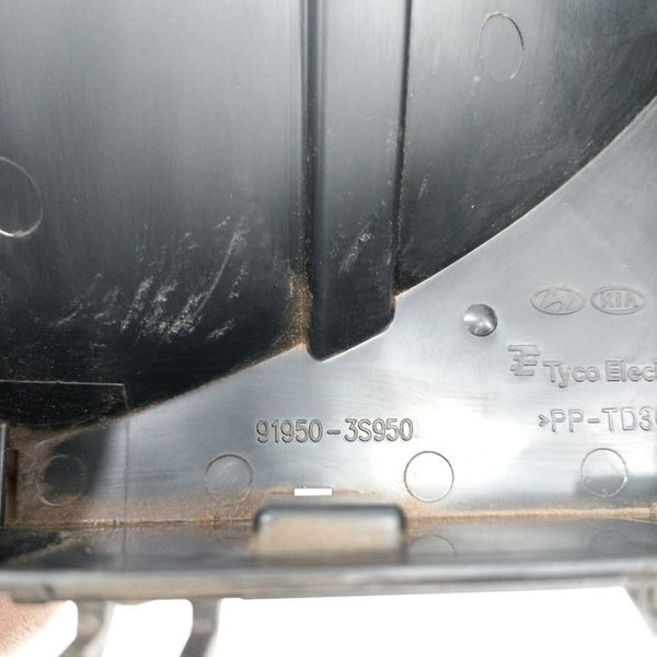 Suporte Caixa Fusível Hyundai Sonata 2011 919503s950