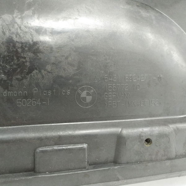 Acabamento Suporte Churrasqueira Bmw X1 2013 50264-1