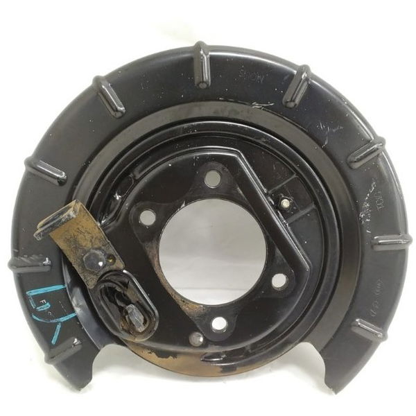 Defletor C/ Freio Traseiro Esquerdo Hyundai Sonata 2011