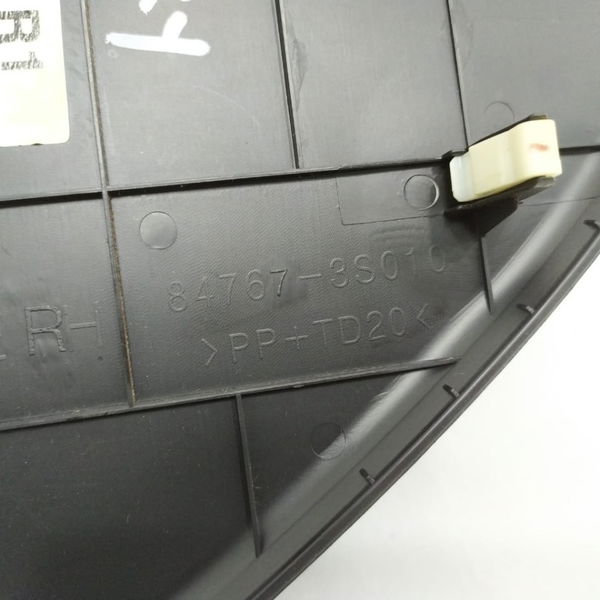 Acabamento Lateral Direito Painel Hyundai Sonata 2011