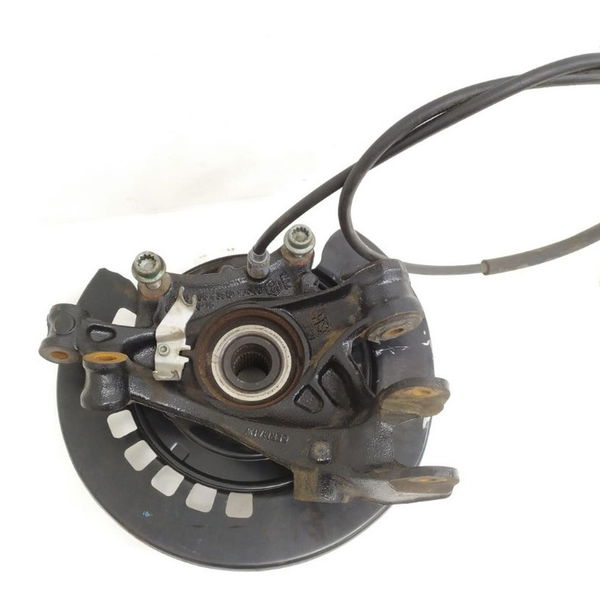 Montante Cubo Traseiro Esquerdo Porsche Cayenne V8 2006