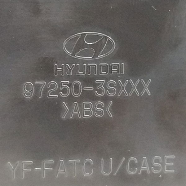 Comando Ar Condicionado Hyundai Sonata 2011 97250-3s000