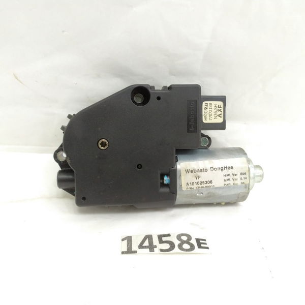 Motor Teto Solar Hyundai Sonata 2011 1701848f